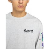 Element Majice z dolgimi rokavi Rolling dead Siva | Shoptok.si