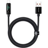 McDodo CA-9940 KABL DIGITAL DISPLAY 12W, USB NA Lightning, DUŽINA 1.2 m Cene