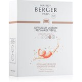 Maison Berger Paris Car Exquisite Sparkle miris za auto zamjensko punjenje 2 x 17 g | shoptok.hr