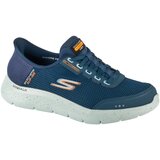 Skechers Tek & Trail Slip-Ins: Go Walk Flex - Waterproof Modra | Shoptok.si