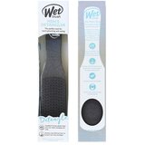 Wet Brush Detangler Brown Leather četka za kosu za muškarce Black 1 kom | shoptok.hr