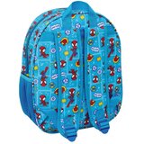 Spiderman Mochila 3D Spidey Marvel 33cm | shoptok.hr