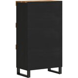  Bočni ormarić 60 x 33 x 107 cm od masivnog drva manga | shoptok.hr