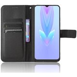 INORCO Za Tecno Spark 10 5G Folio Stojalo PU usnjena torbica za telefon z diamantno teksturo Preklopni ovitek za denarnico, (22033349) | Shoptok.si