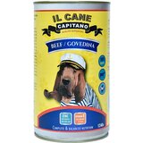 IL GATTO CAPITANO Hrana za pse, Govedina, 1240g