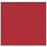 vidaXL Rolo zavesa zatemnitvena rdeča 165x150 cm širina blaga 161,6 cm poliester, (5000297868) | Shoptok.si