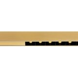  LED luster na sajli LINEA LED/36W/230V 3000/4000/5700K CRI 90 zlatna | Eponuda.com