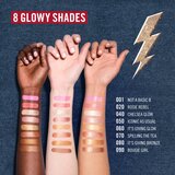 Rimmel London Multi-Tasker Turbocharged Glow tekoči osvetljevalec odtenek 002 Rosy Rebel 10 ml | Shoptok.si