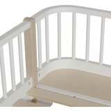 Oliver Furniture® otroška posteljica original day bed 90x200 white/oak | Shoptok.si