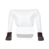 Klarstein ShirtButler Pro, dodatak za cipele, pribor, sušilo za cipele, najlon, bijela | shoptok.hr