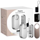 Aqara Pametna ključavnica Aqara U200 - siva | Shoptok.si