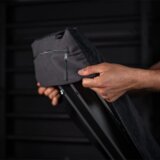 STRYVE Towell+ Silver, Antibakterijski sportski ručnik za higijenski tr., crni | shoptok.hr