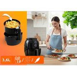  Friteza na vrući zrak 3,6l Berdsen BD-650 | shoptok.hr