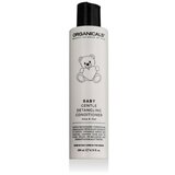 Organicals Baby Gentle Detangling Conditioner 200 ml balzam za otroke za otroke | Shoptok.si