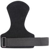 INF 1 par zaščitnih rokavic za mrtvi dvig training grip pad grip black, (21537359) Cene