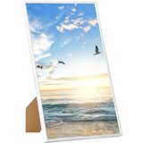 vidaXL okviri za fotografije 3 kom bijeli za zid ili stol 10x15 cm mdf | shoptok.hr