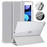 Mercury CLEAR BACK COVER IPAD 10.2 (2020) SZARY/GRAY, (21980994) Cene