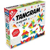 Dede Tangram slagalica 036985 Cene