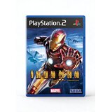Ironman (PS2) - rabljeno | Shoptok.si