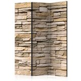  Paravan u 3 dijela - Decorative Stone [Room Dividers] 135x172 | shoptok.hr