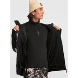 O'neill Zunanja jakna 'Fwc'Cruz' kamen / temno oranžna / črna | Shoptok.si