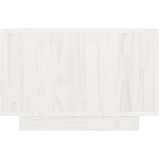  Stolić za kavu bijeli 50 x 50 x 33,5 cm od masivne borovine | shoptok.hr