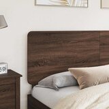  Uzglavlje Smeđi hrast Konstruirano drvo | shoptok.hr