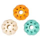 Duvo Rubber Ball Dental Orange 7cm Cene