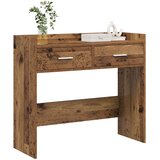  Konzolna stolica Staro drvo 90 x 35 x 80 cm Konstruirano drvo | shoptok.hr
