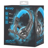 Fury Wildcat Gaming NFU-0862 sa mikrofonom slušalice | Eponuda.com