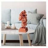 WALLXPERT Dekorativna figura Yak-032, 14x33x11 cm | Eponuda.ba