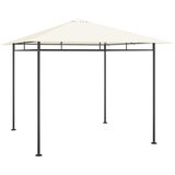 Paviljon 3x3x2,7 m krem 180 g/m² Cene