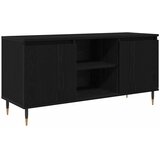 TV ormar Crni hrast 104 x 35 x 50 cm Konstruirano drvo | shoptok.hr