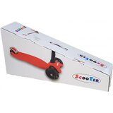 Olimp Sport Trotinet za decu jednobojni sa svetlećim točkićima Plavi | ePonuda.com