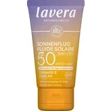 Fluid za osjetljivu kožu lica SPF 50 - 40 ml