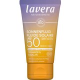 Lavera Sun Fluid Sensitive SPF 50 - 40 ml | Shoptok.si