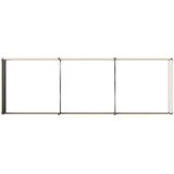  Povišeni vrtni krevet Prirodna 240 x 80 x 24 cm | shoptok.hr
