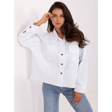 RUE PARIS Shirt-IT-KS-FL5779.87-white | Shoptok.si