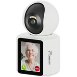 Momini CommuniCare Dvosmjerni Monitor za Bebe i Starije Osobe | shoptok.hr