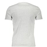 Guess Jeans MEN'S SHORT SLEEVE T-SHIRT GRAY | ePonuda.com