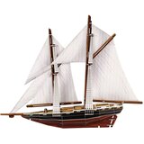 3D slagalica brod jedrenjak BLUENOSE 80 ele ZA2906 | shoptok.hr