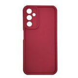 Max Mobile MM TPU SAM GALAXY A55 5G SILICONE CANDY Red Slike