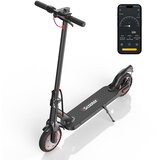 iScooter i9 gnezdena električna kolesarica z 350W motorjem, 7,5Ah baterijo, največjo hitrostjo 30 km/h, dosežkom 30 km in aplikacijo, (22095191) | Shoptok.si