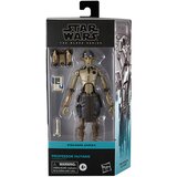 Hasbro pet figurc vojne zvezd serija marrok črna, (20838839) Cene