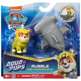 Paw Patrol Aqua Pups figura Rubble | Shoptok.si