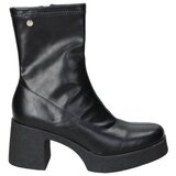 Isteria Gležnjarji BOTINES 23209 MODA JOVEN NEGRO Črna Cene