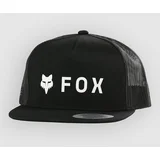 Absolute Mesh Snapback Kapa s šiltom black
