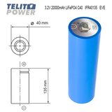  EVE IFR40135 LiFePO4 ćelija 3.2V 20Ah ( 5102 ) Cene