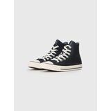 Converse Visoke tenisice 'CTAS' crna | shoptok.hr