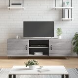 The Living Store TV omarica siva sonoma 150x30x50 cm inženirski les - TV Omarica, (21624879) | Shoptok.si